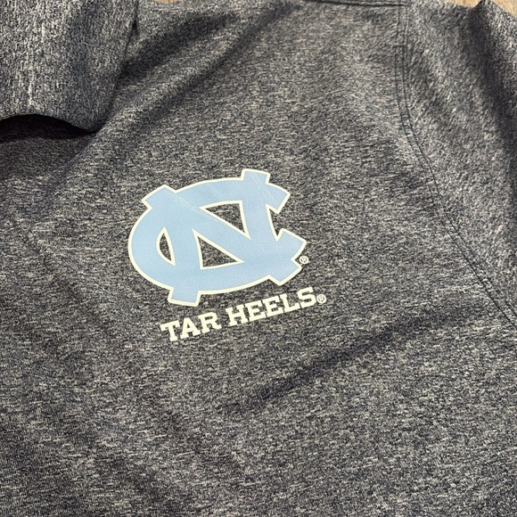 North Carolina Tarheels Nike Dri-Fit Polo UNC Size Small - Picture 5 of 7
